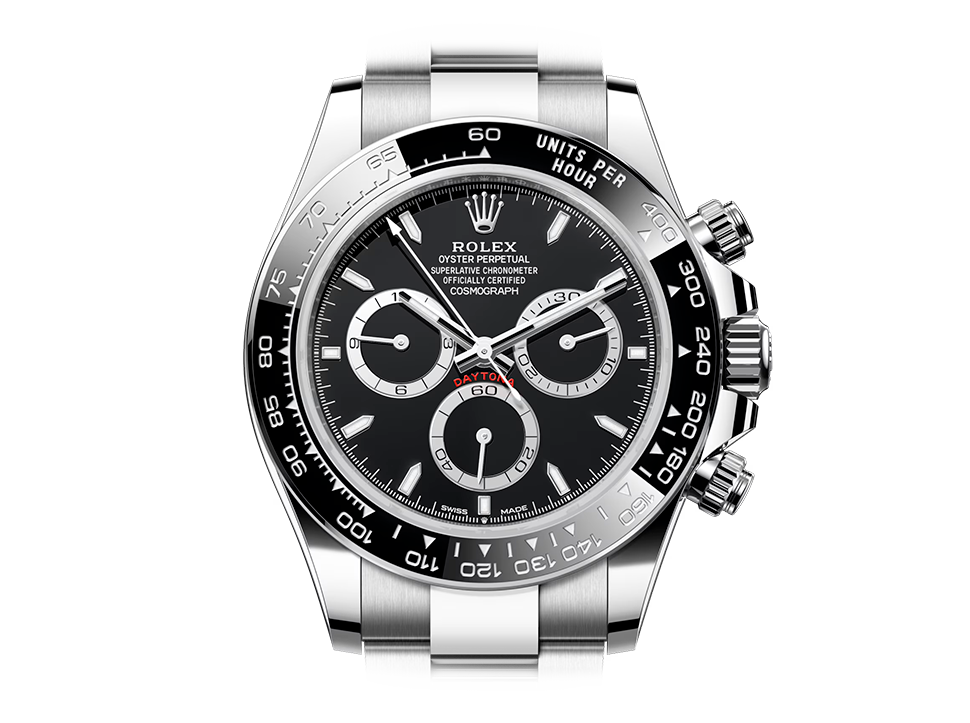 Rolex Cosmograph Daytona view 3