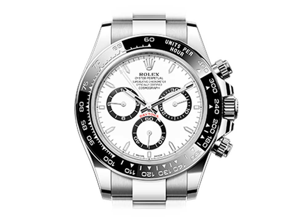 Rolex Cosmograph Daytona view 2