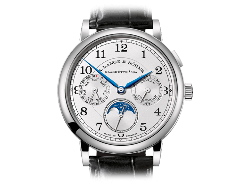 A. Lange & Söhne 1815 Annual Calendar view 5