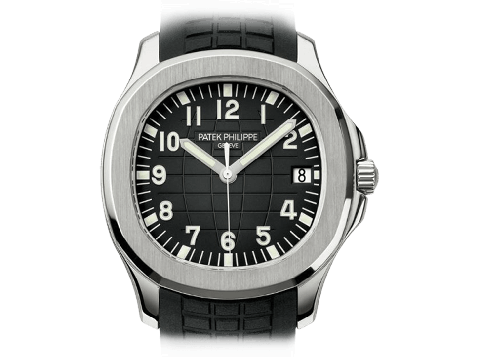 Patek Philippe Aquanaut view 5