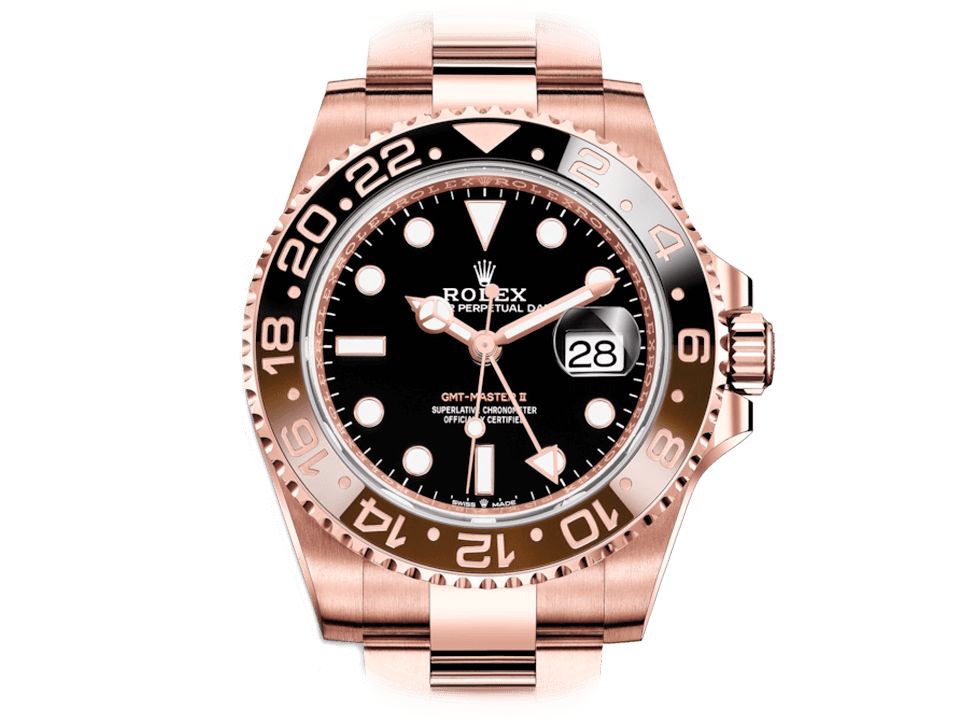 Rolex GMT-Master II view 5