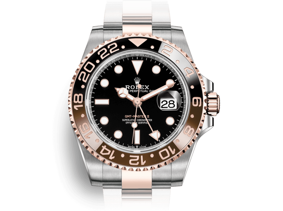 Rolex GMT-Master II view 5