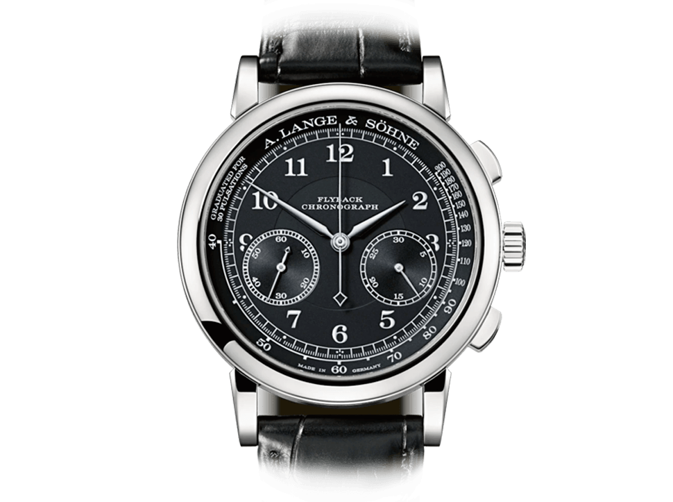 A. Lange & Söhne 1815 Chronograph view 5