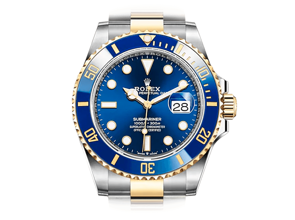 Rolex Submariner view 4