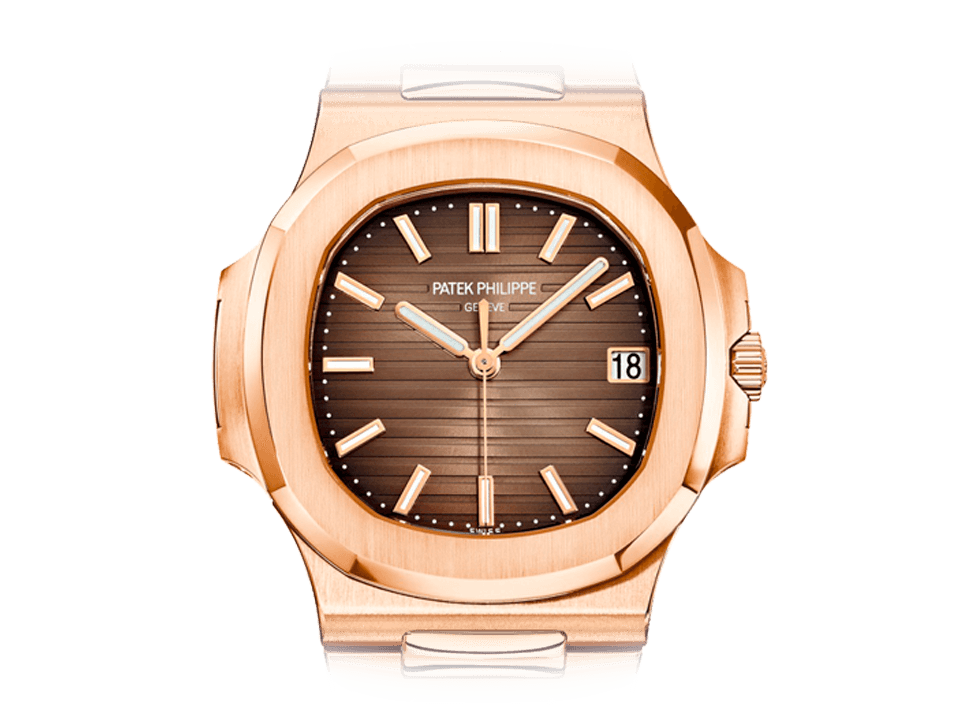 Patek Philippe Nautilus view 5