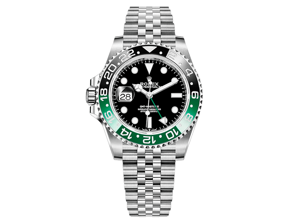 Rolex GMT-Master II view 5