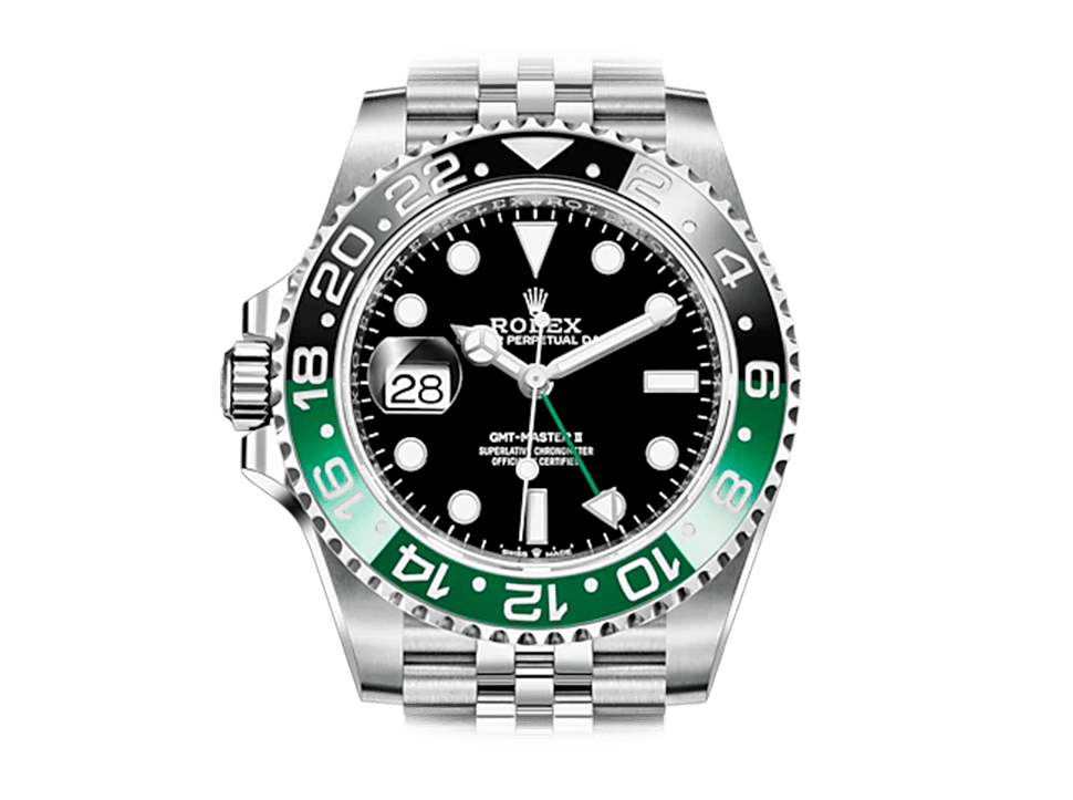 Rolex GMT-Master II view 4