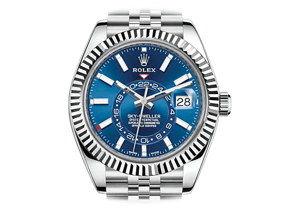 Rolex Sky-Dweller view 5