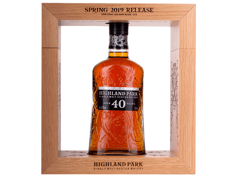 Highland Park 40 Year Old view 2