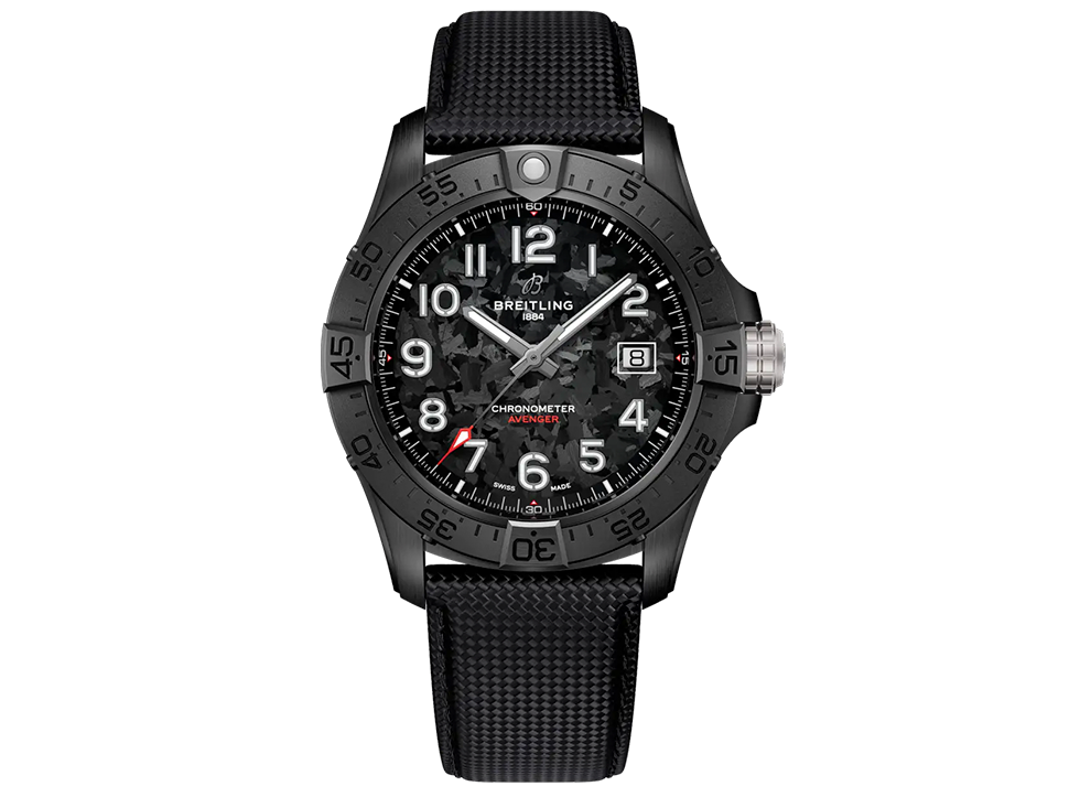 Breitling Avenger Automatic 42 view 3