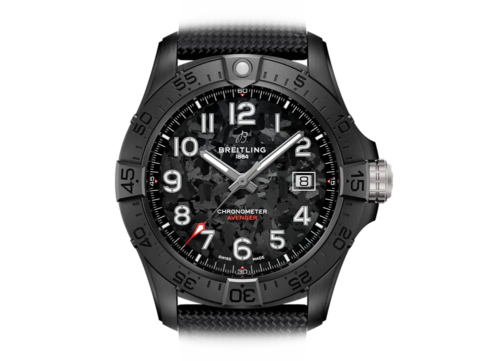 Breitling Avenger Automatic 42 view 4