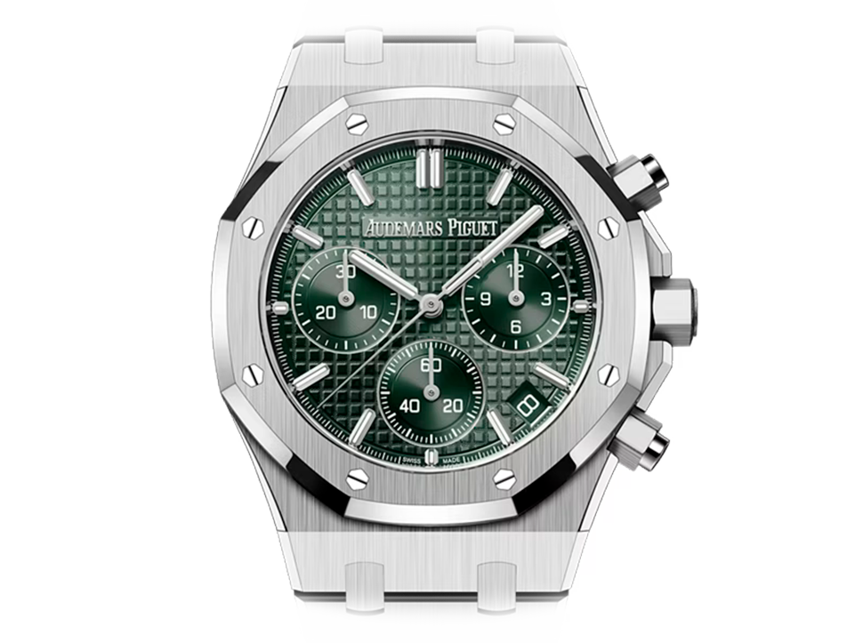 Audemars Piguet Royal Oak Selfwinding view 3