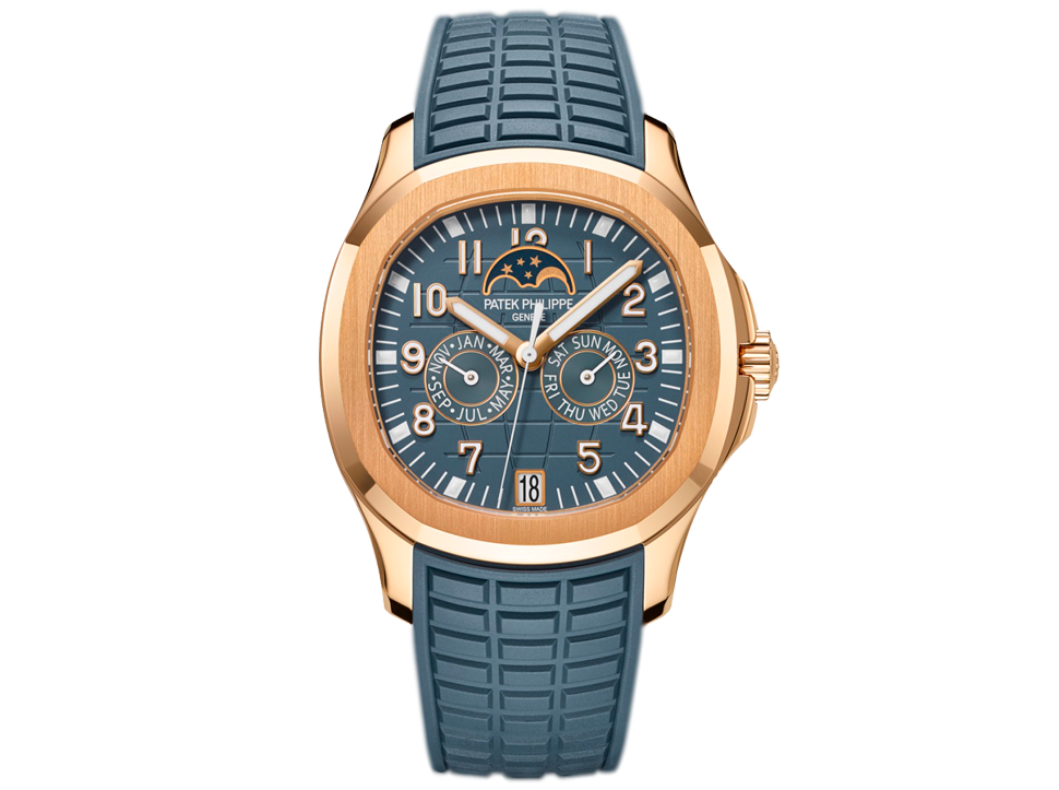 Patek Philippe Aquanaut Luce view 2