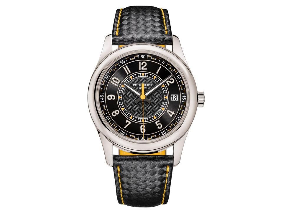 Patek Philippe Calatrava view 3