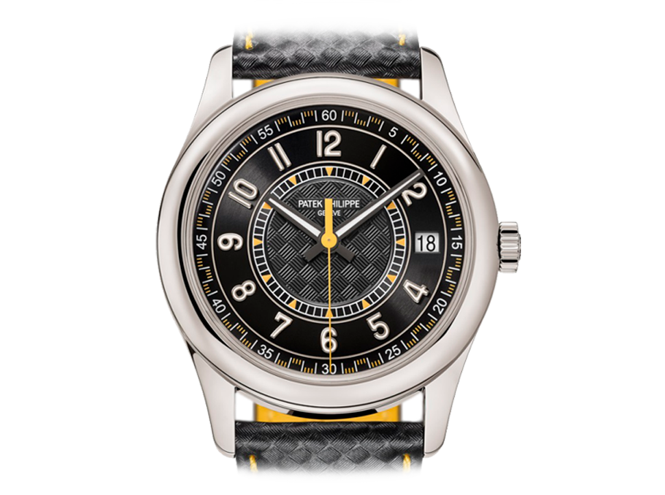 Patek Philippe Calatrava view 4