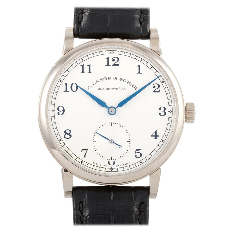 A. Lange & Söhne 1815 — alternate view