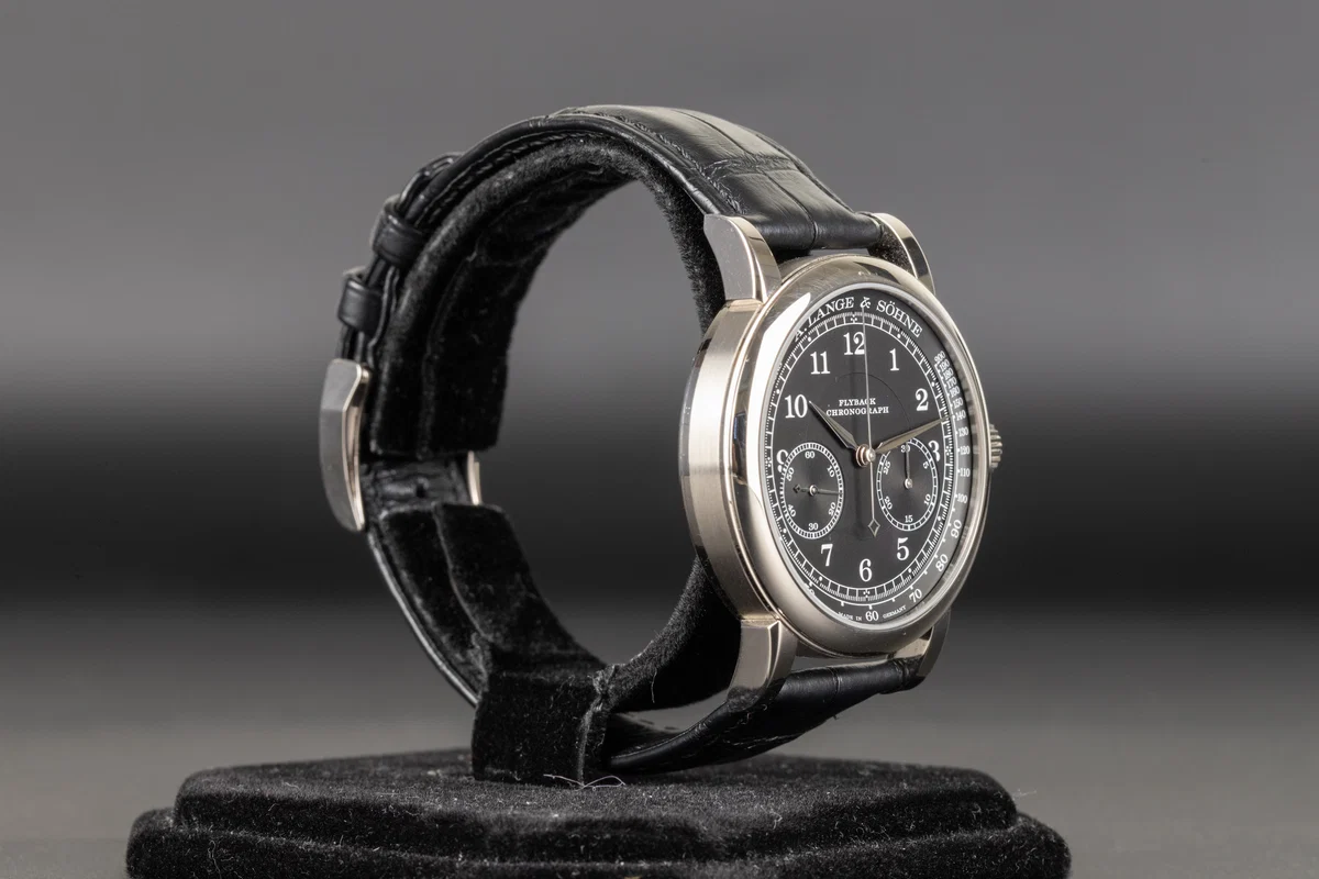 A. Lange & Söhne 1815 Chronograph view 4