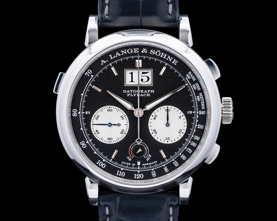 A. Lange & Söhne Datograph Up/Down view 5