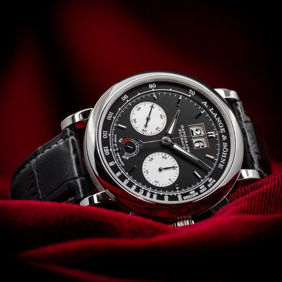 A. Lange & Söhne Datograph Up/Down view 4