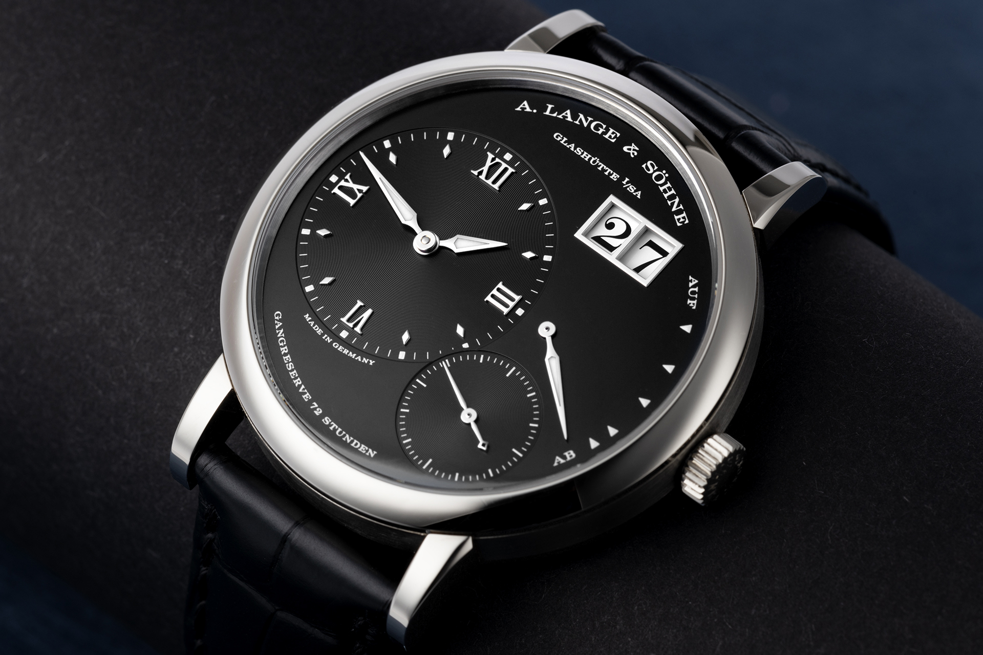 A. Lange & Söhne Grand Lange 1 view 3