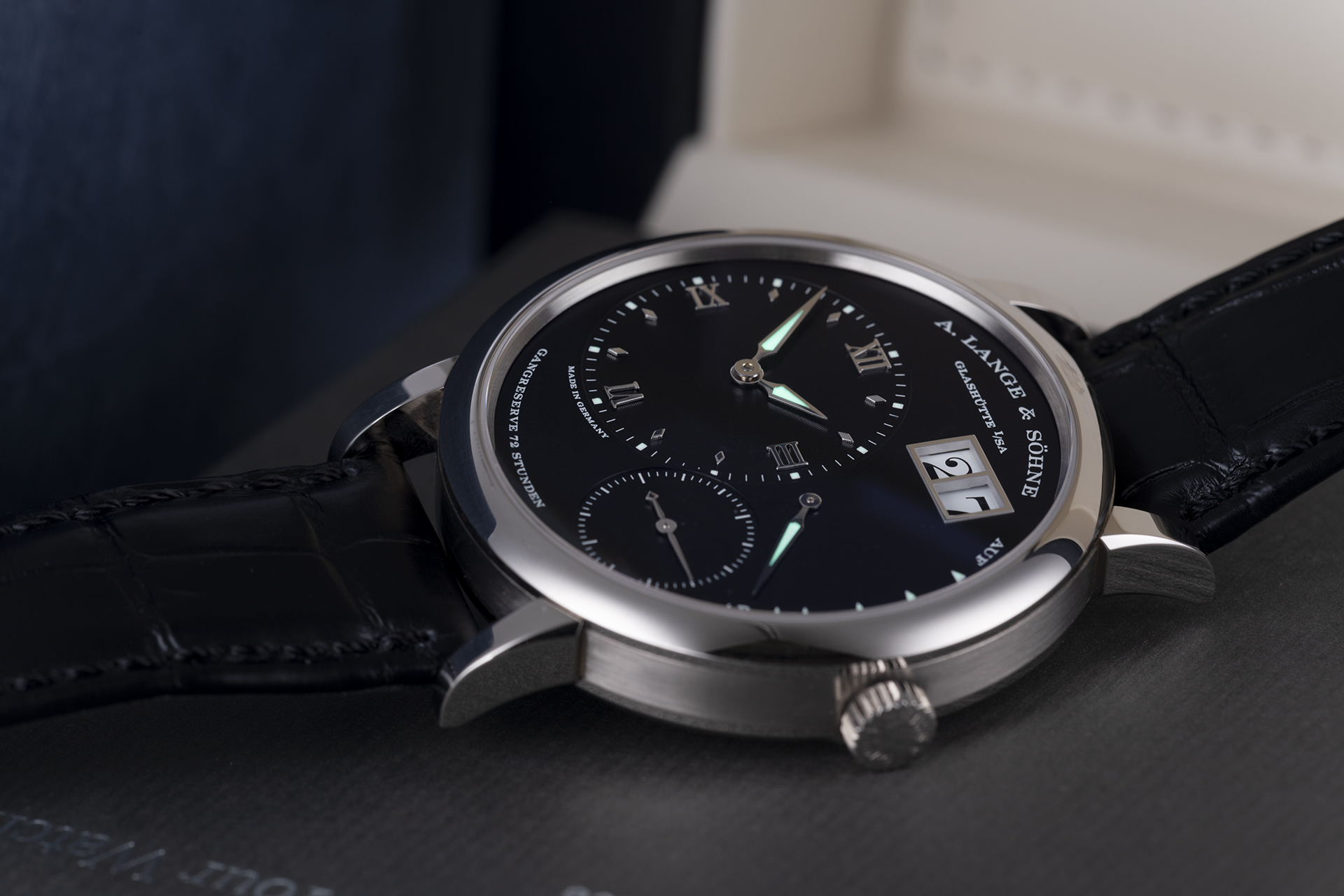 A. Lange & Söhne Grand Lange 1 view 5