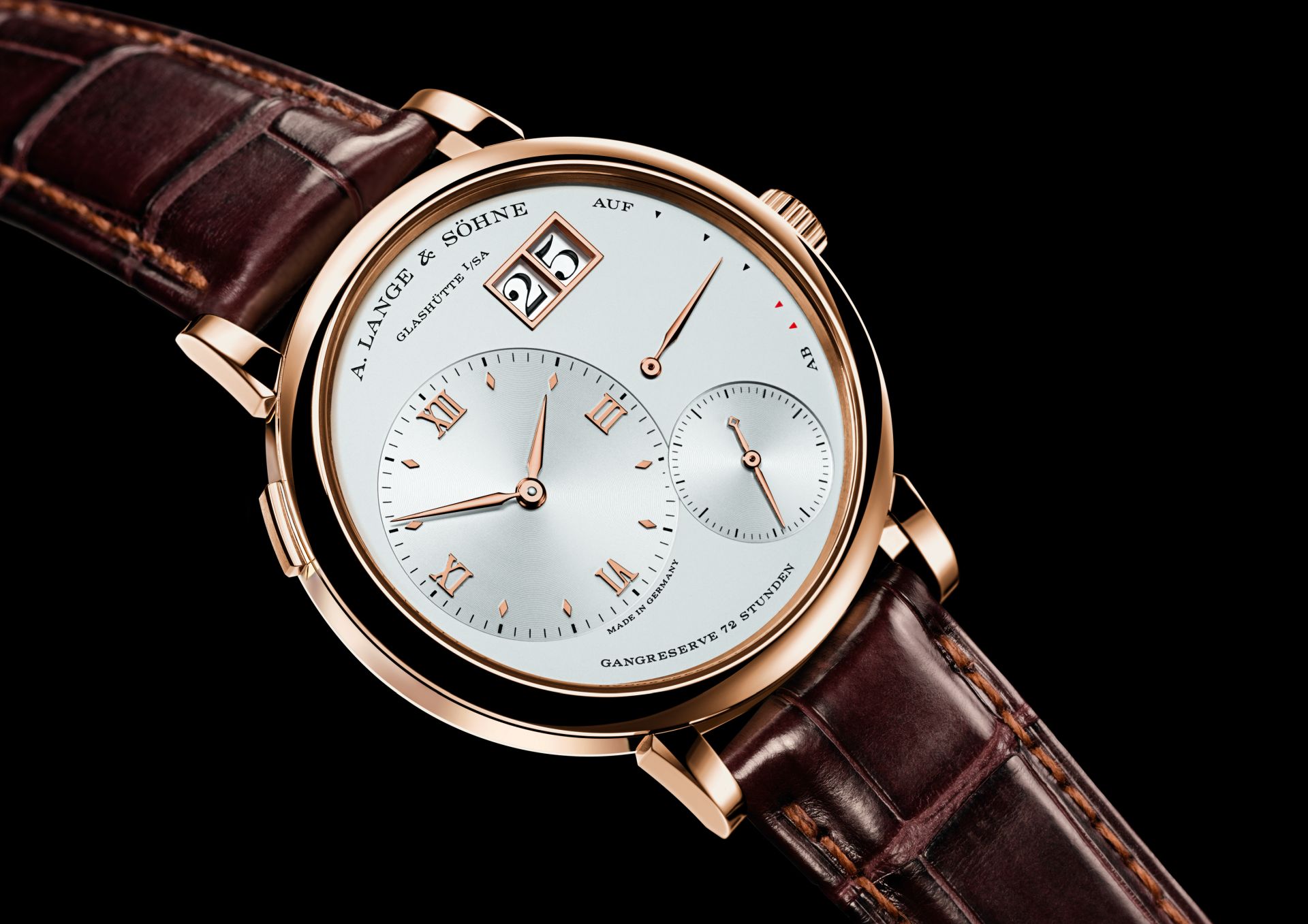 A. Lange & Söhne Grand Lange 1 view 5