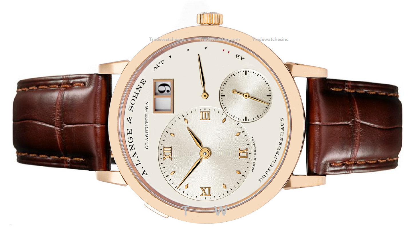 A. Lange & Söhne Grand Lange 1 view 2