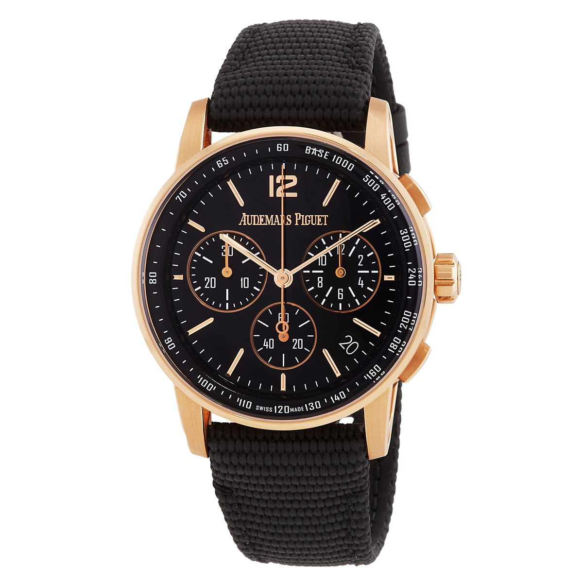 Audemars Piguet Code 11.59 Selfwinding Chronograph view 4