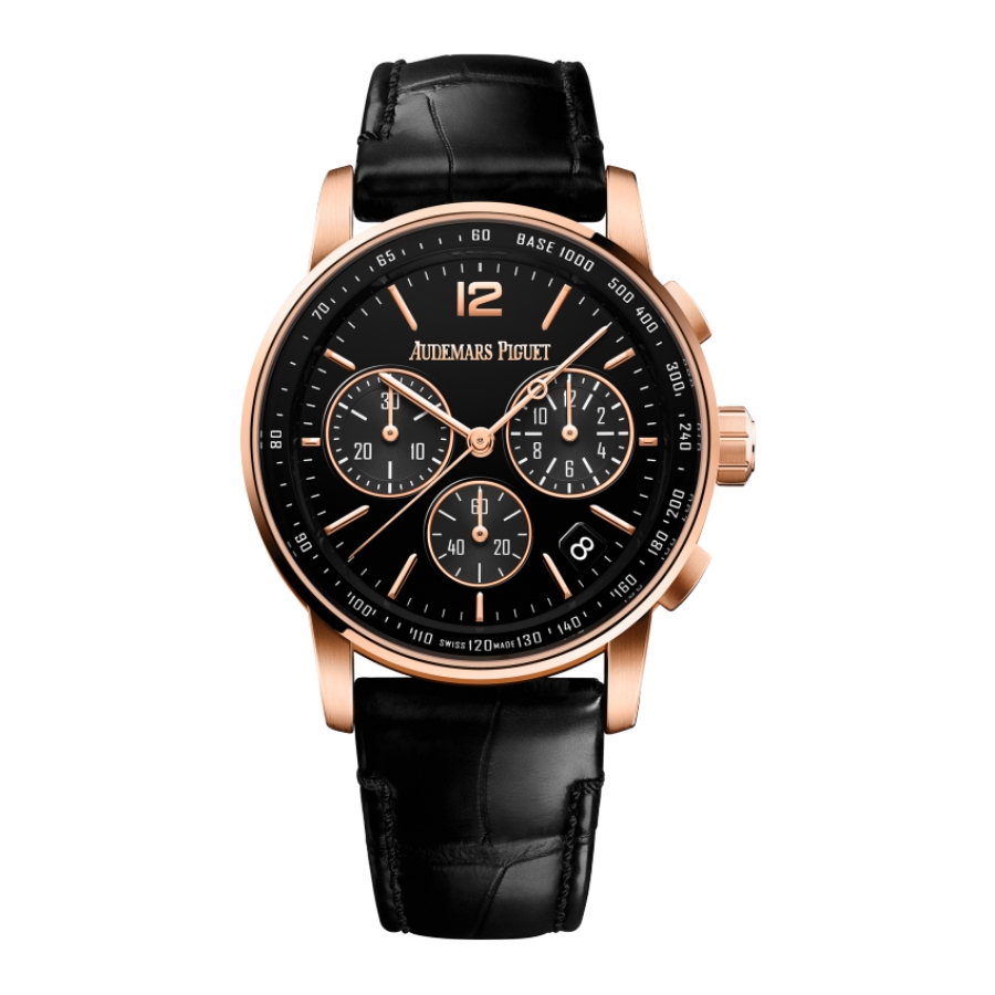 Audemars Piguet Code 11.59 Selfwinding Chronograph view 2