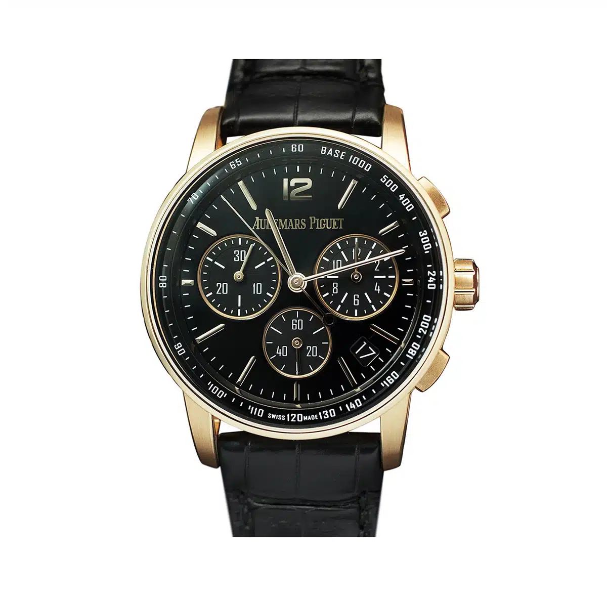 Audemars Piguet Code 11.59 Selfwinding Chronograph view 3