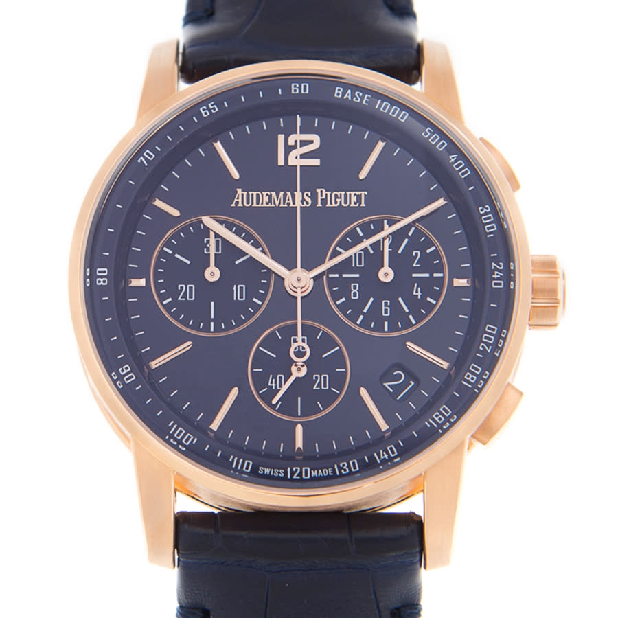 Audemars Piguet Code 11.59 Selfwinding Chronograph view 3