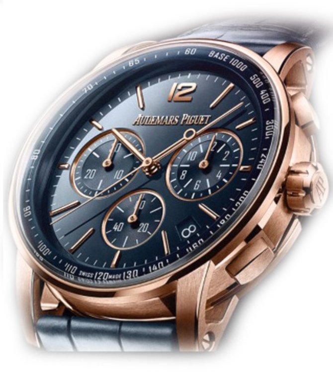Audemars Piguet Code 11.59 Selfwinding Chronograph — alternate view