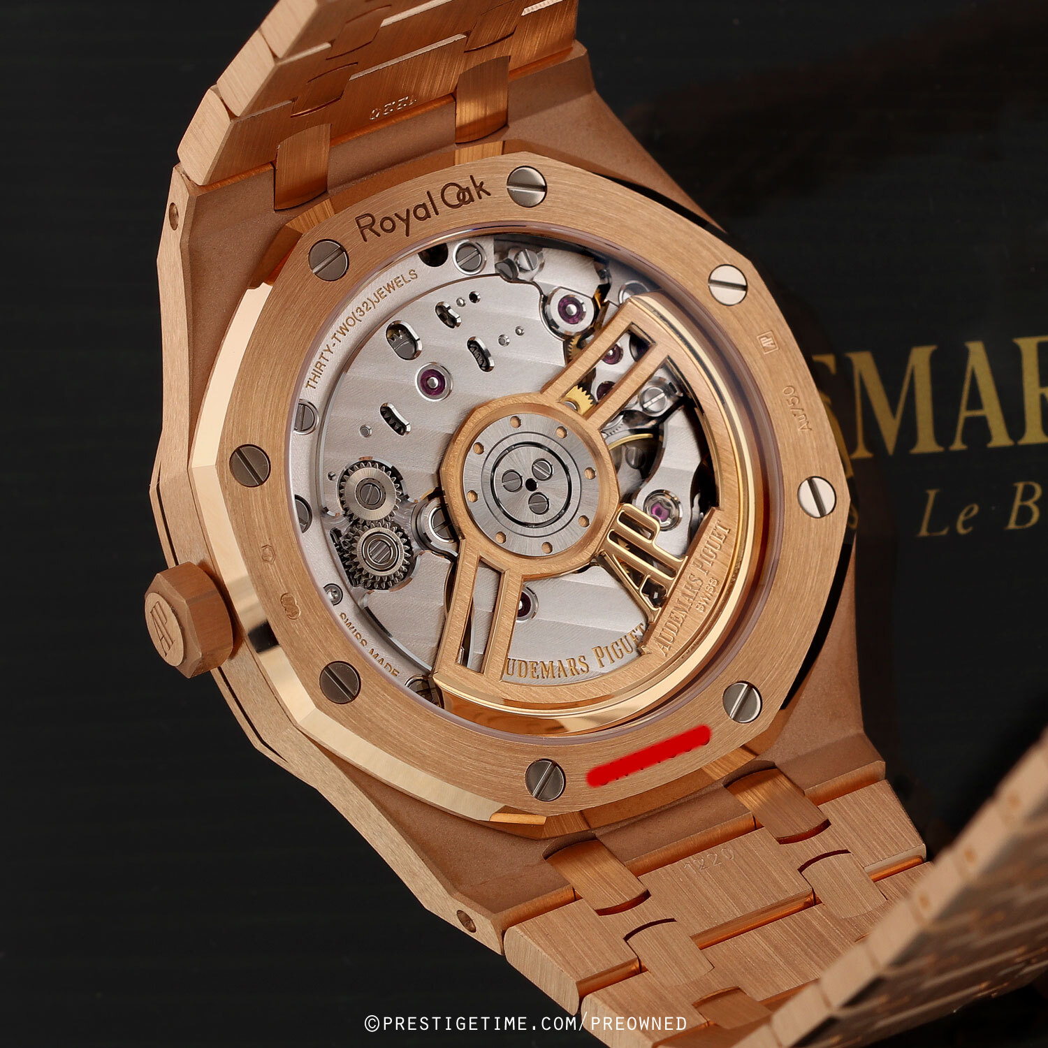 Audemars Piguet Royal Oak Selfwinding view 5