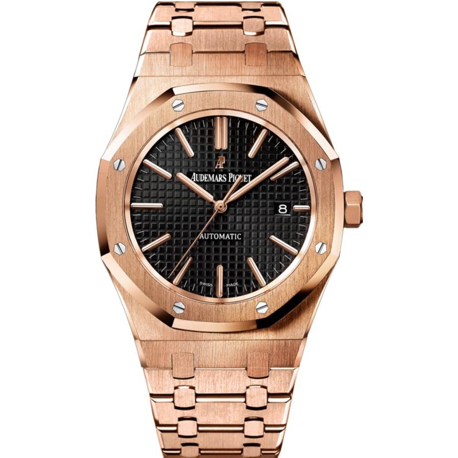 Audemars Piguet Royal Oak Selfwinding view 2