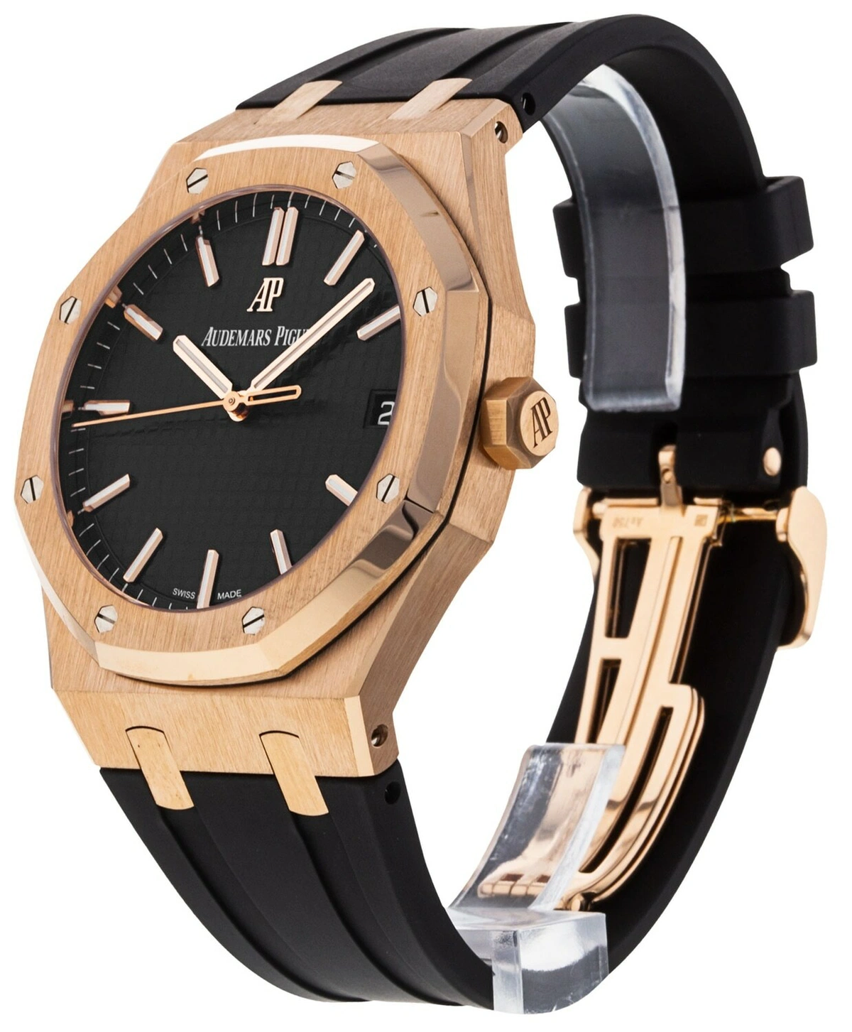 Audemars Piguet Royal Oak view 2