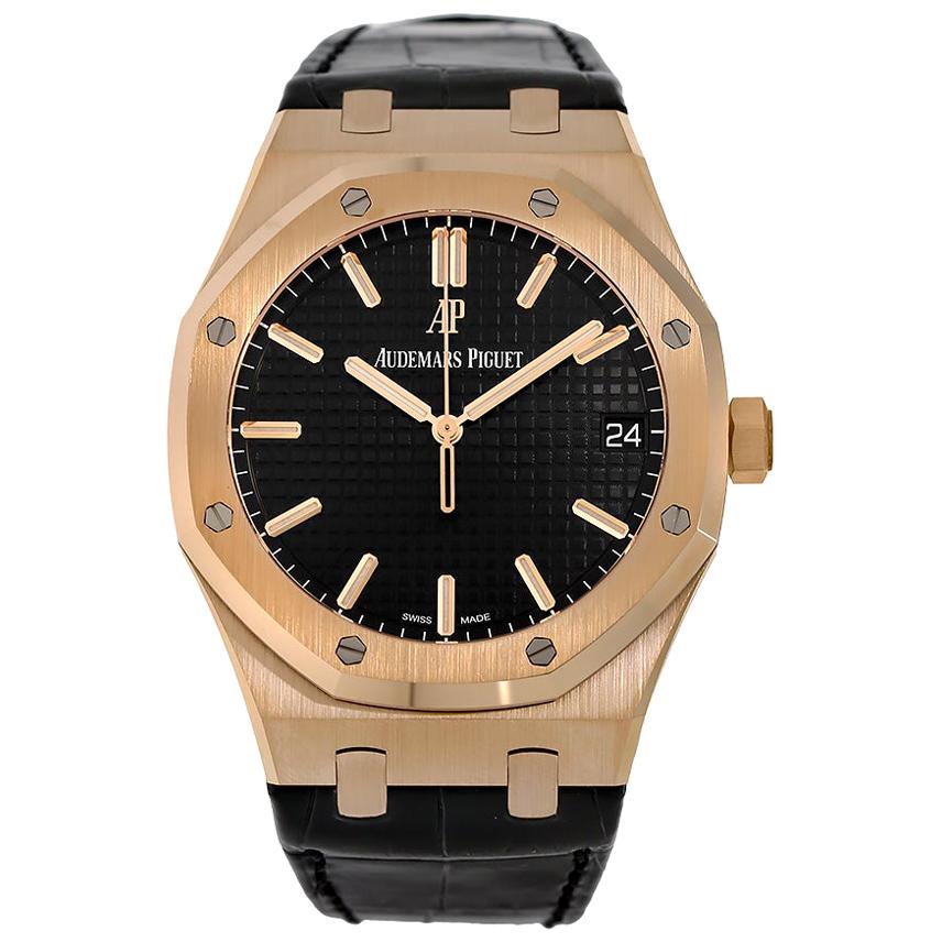Audemars Piguet Royal Oak view 3