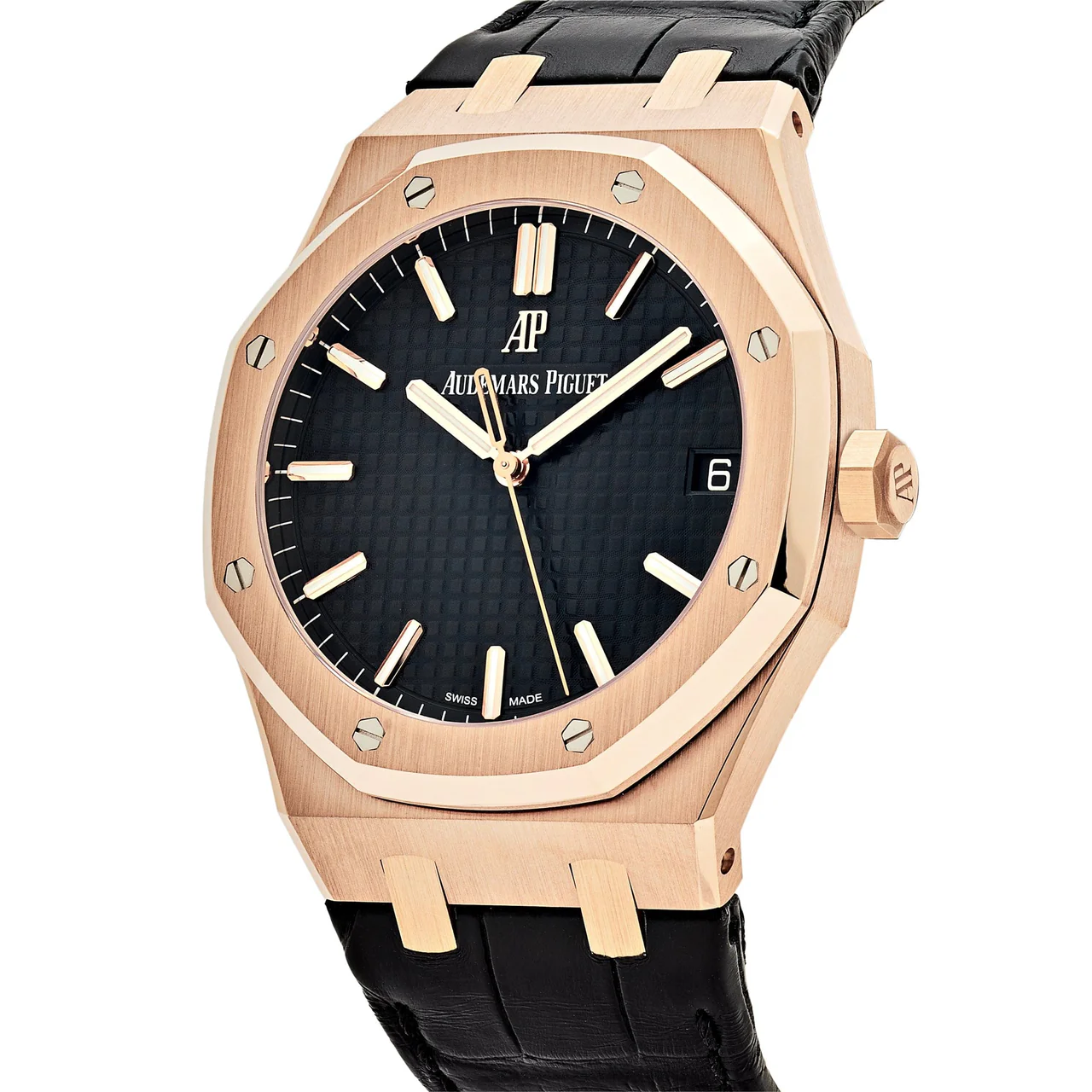 Audemars Piguet Royal Oak view 5