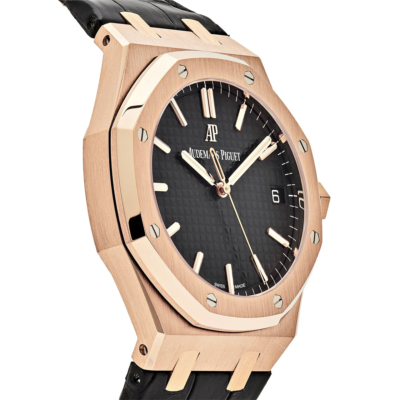 Audemars Piguet Royal Oak view 4