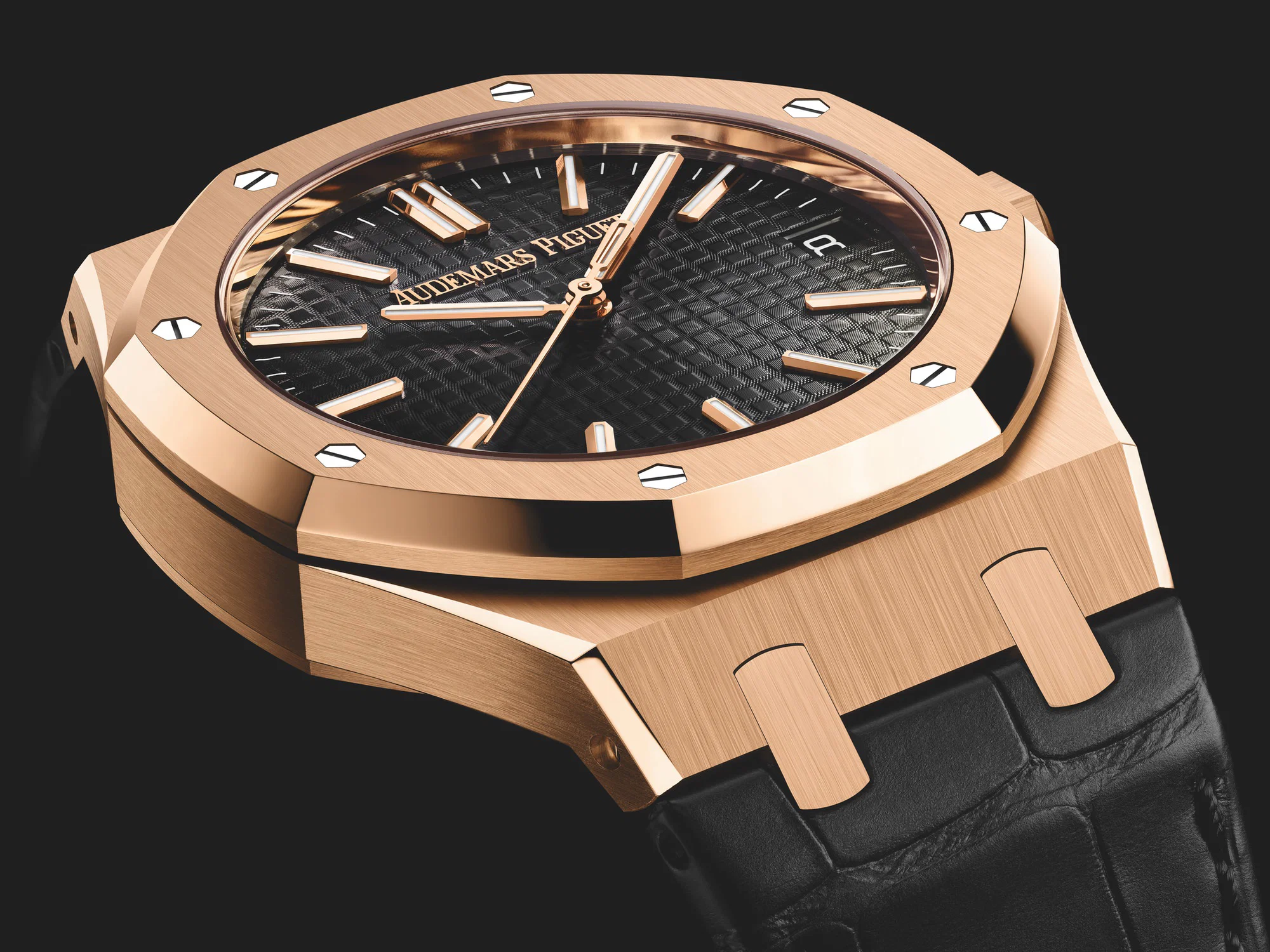 Audemars Piguet Royal Oak Selfwinding '50th Anniversary' view 4