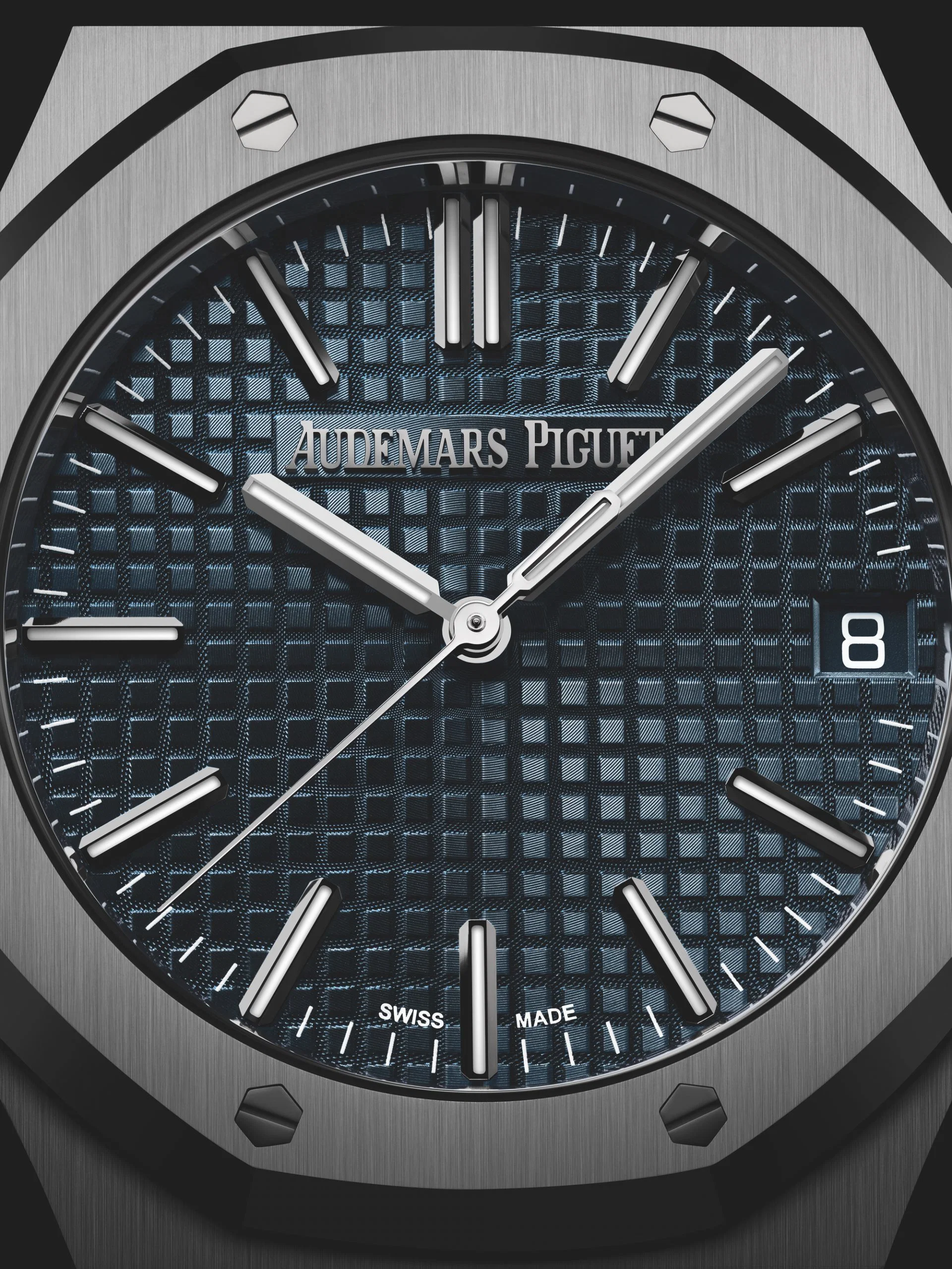 Audemars Piguet Royal Oak Selfwinding '50th Anniversary' view 5