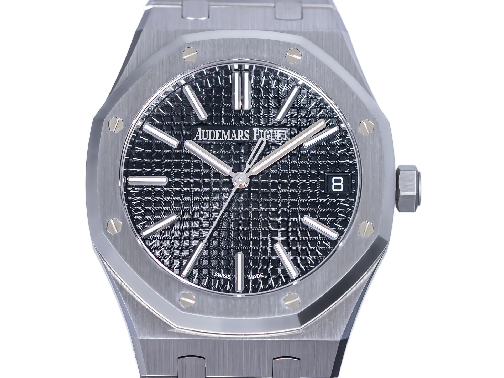 Audemars Piguet Royal Oak view 2