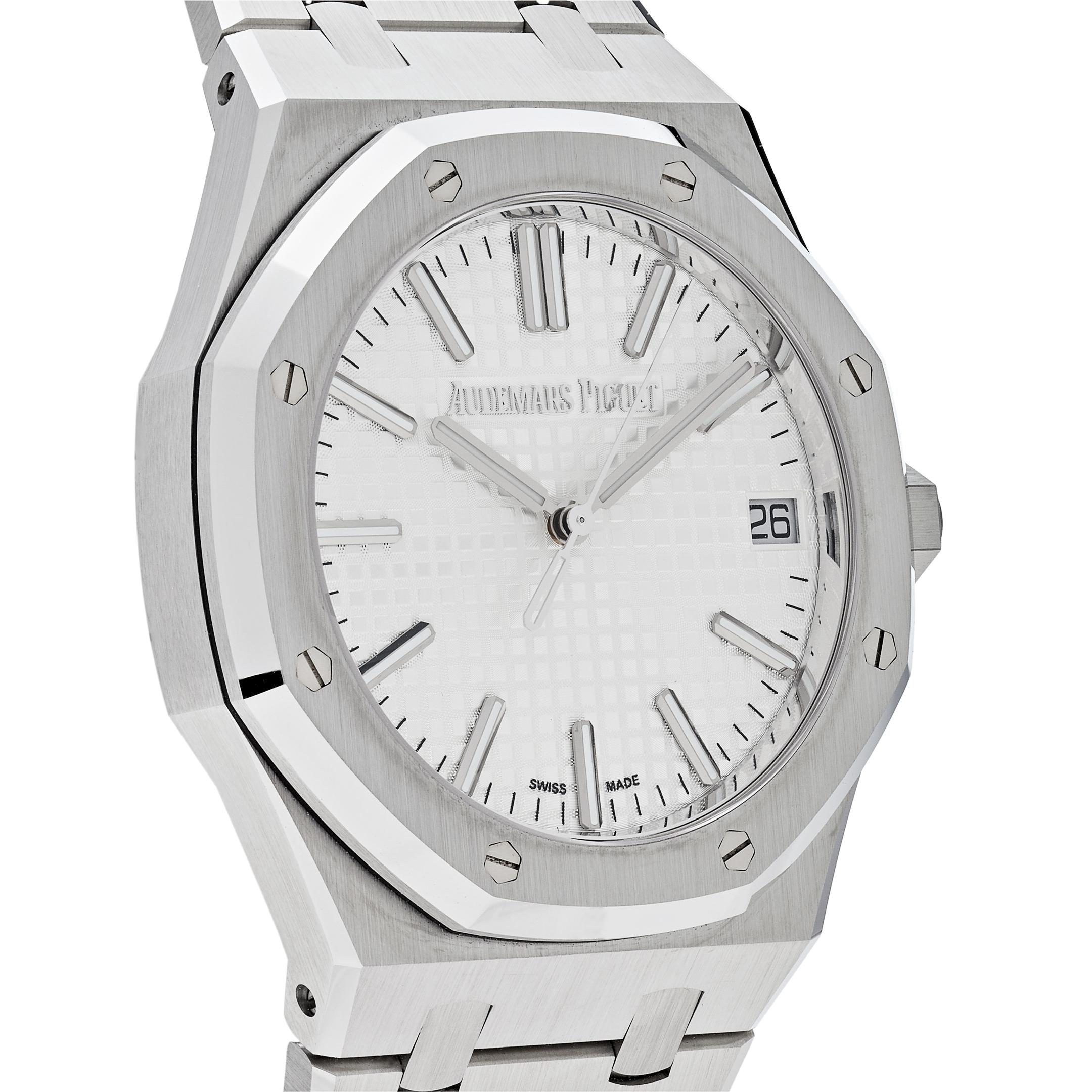 Audemars Piguet Royal Oak view 5