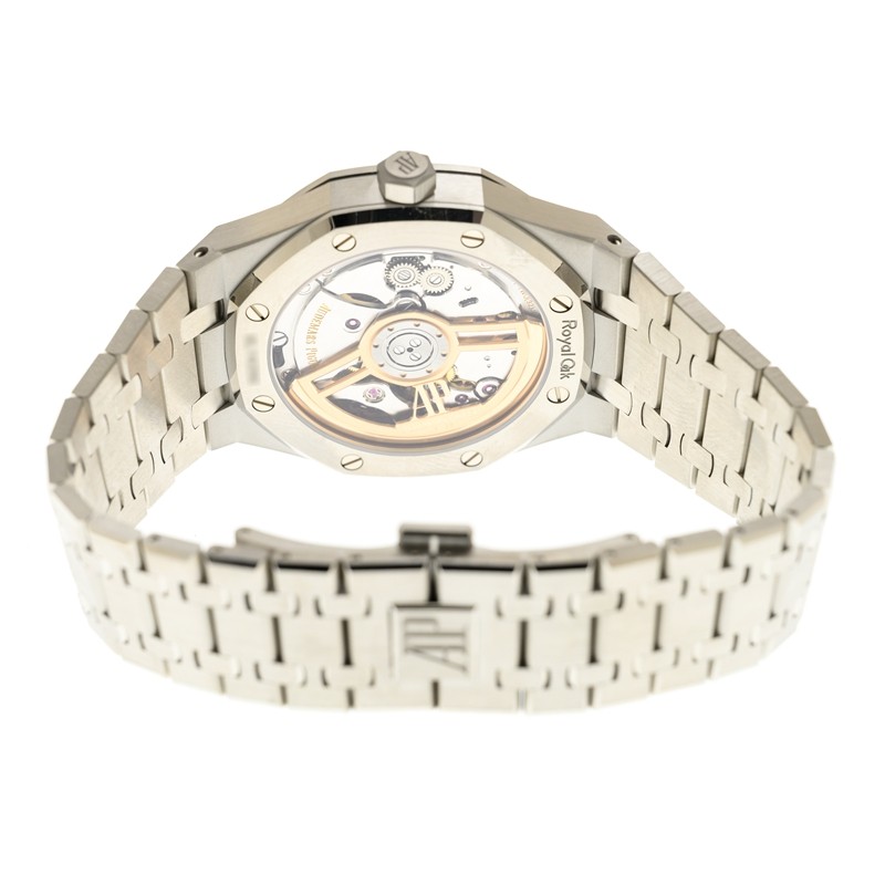 Audemars Piguet Royal Oak view 3