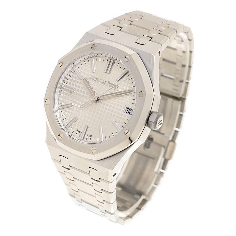 Audemars Piguet Royal Oak view 4