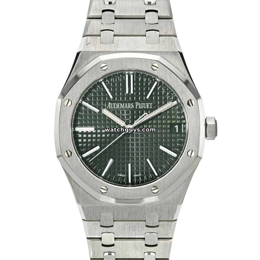 Audemars Piguet Royal Oak Selfwinding view 5