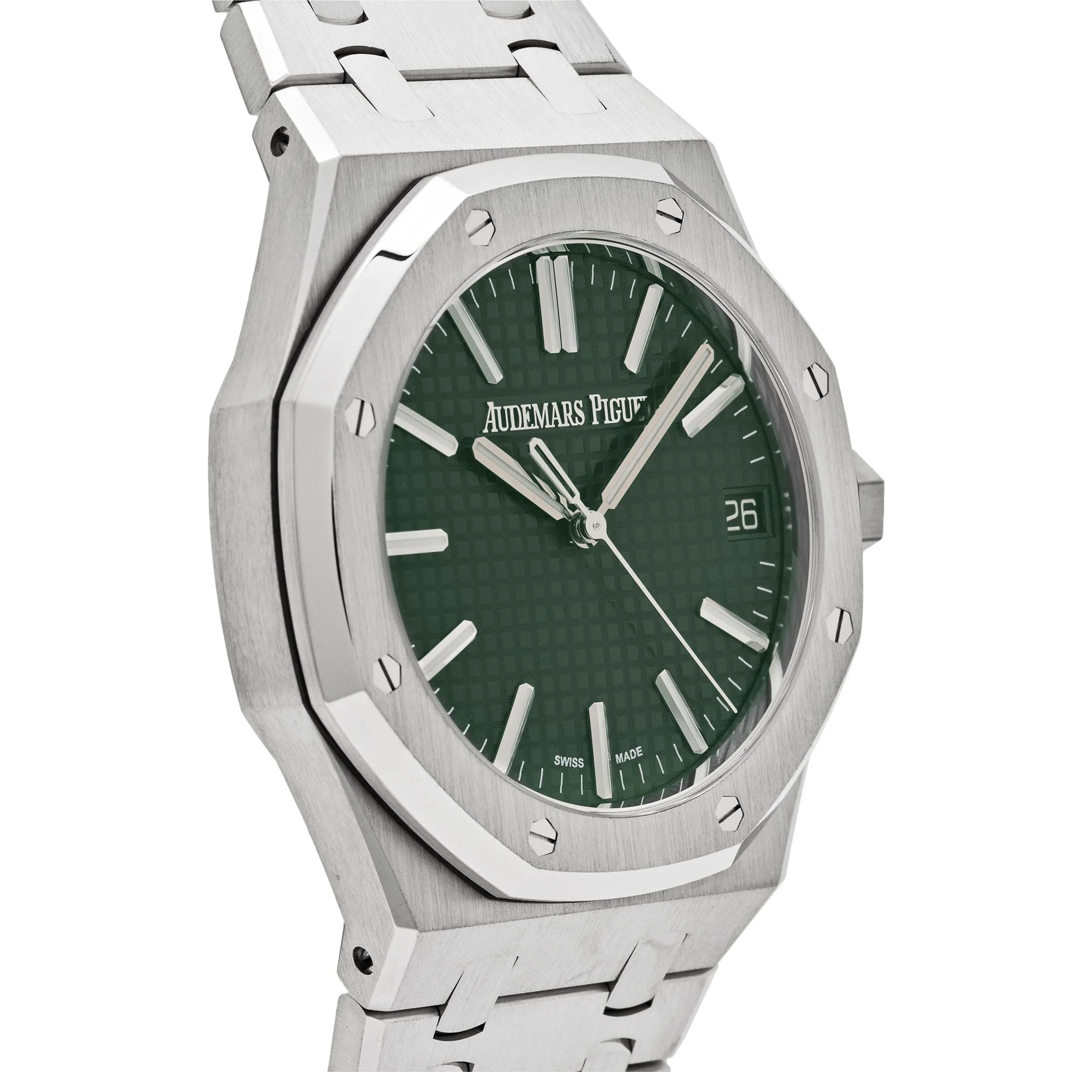Audemars Piguet Royal Oak Selfwinding view 2