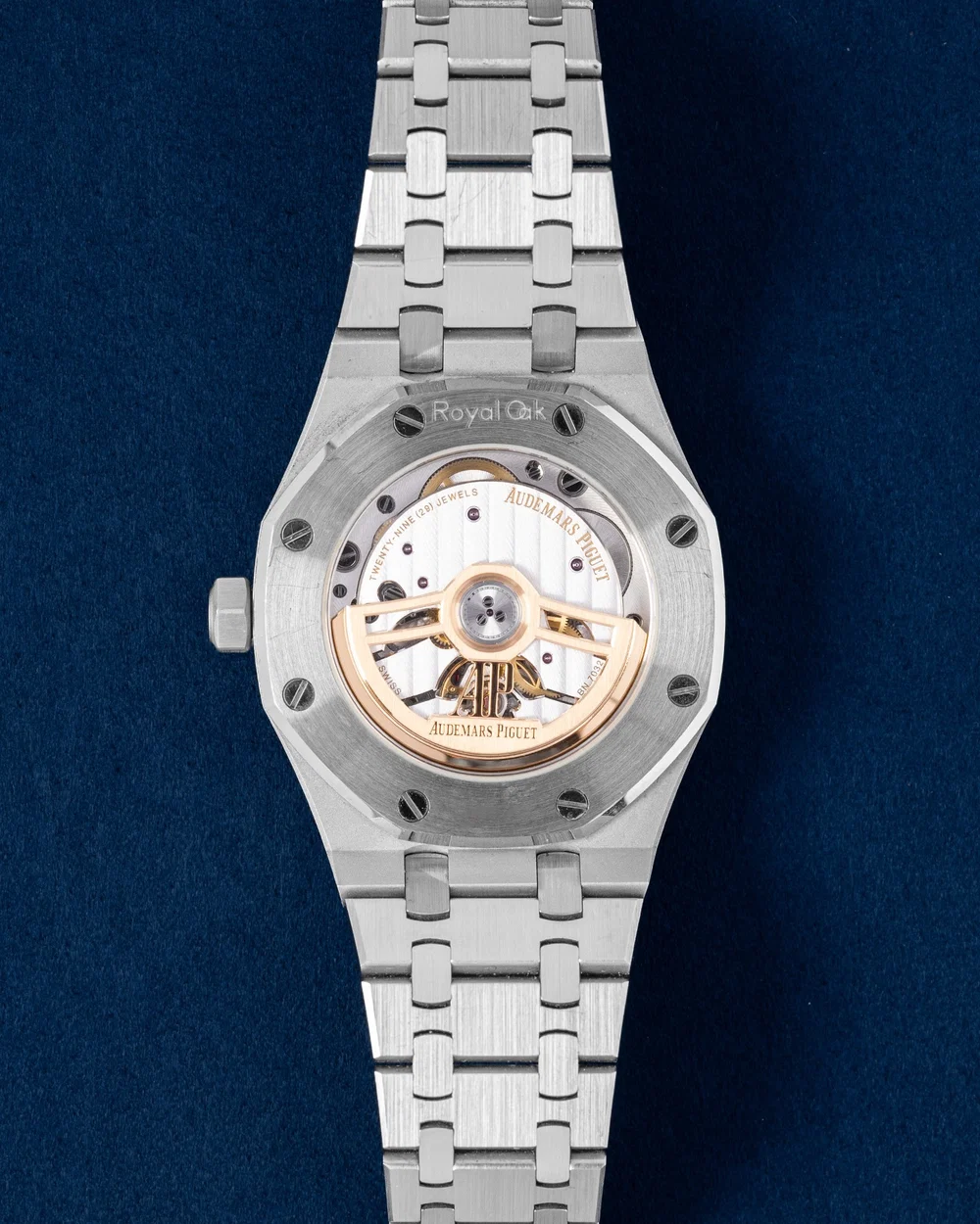 Audemars Piguet Royal Oak Selfwinding view 3