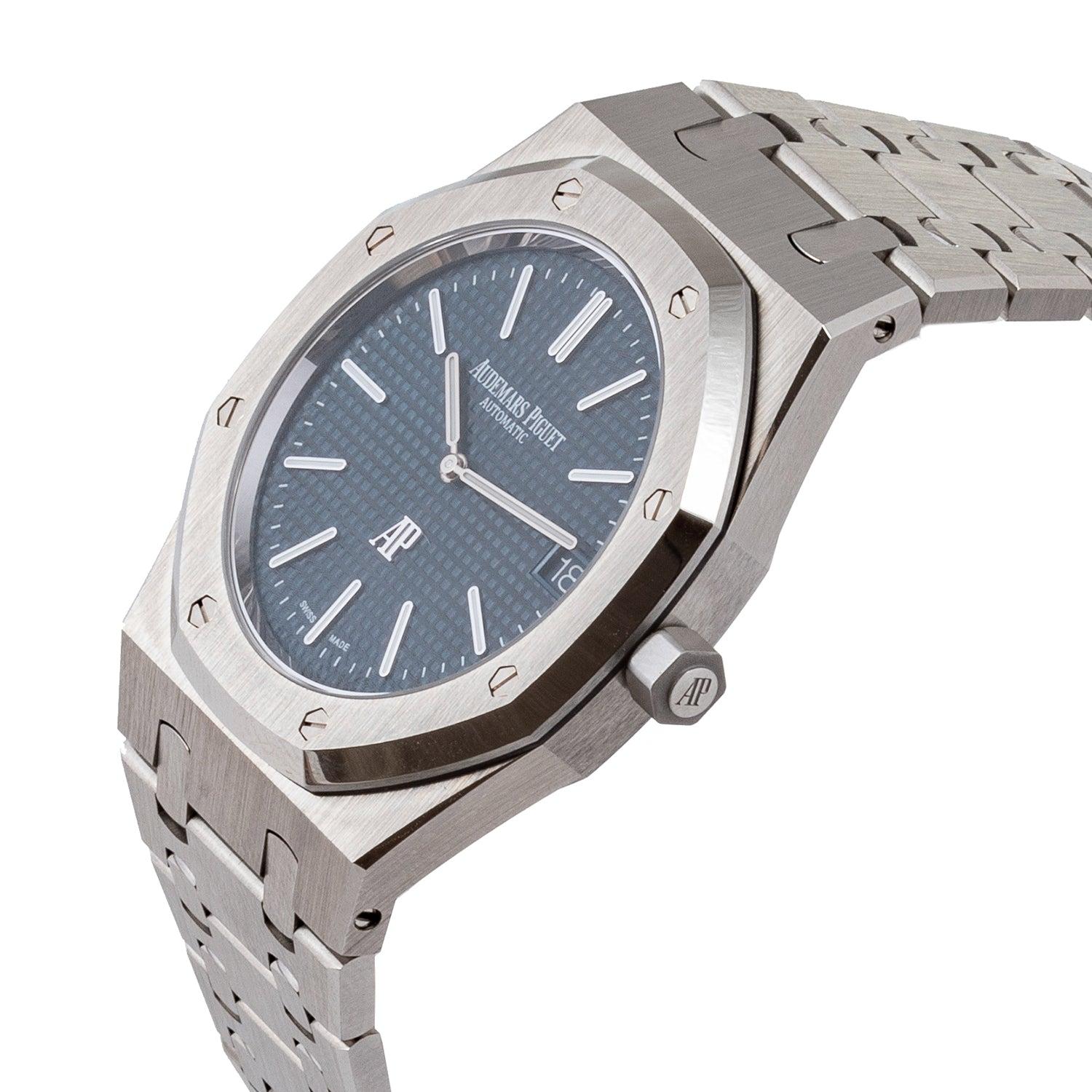 Audemars Piguet Royal Oak Jumbo Extra-Thin view 3