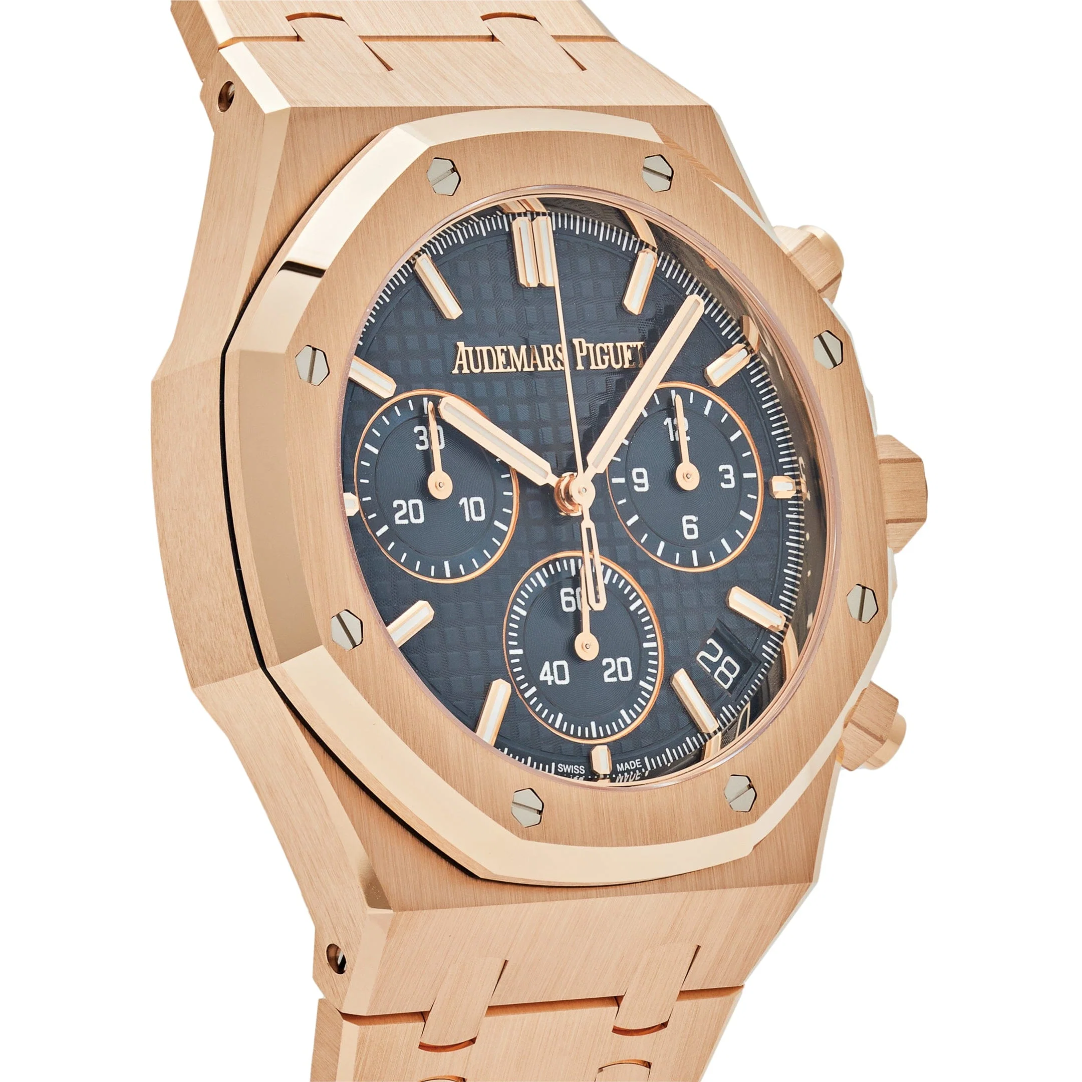 Audemars Piguet Royal Oak Selfwinding view 2