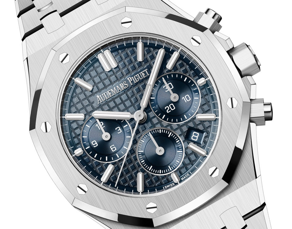 Audemars Piguet Royal Oak Selfwinding Chronograph view 3